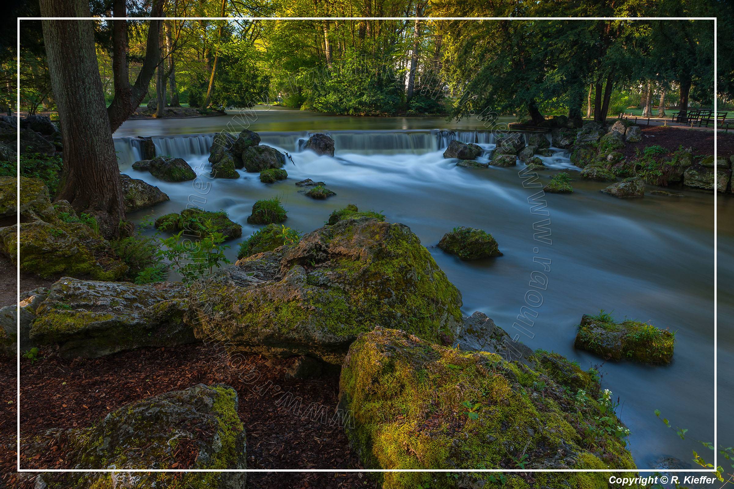 Fotogalerie von „Englischer Garten (München)“ Der