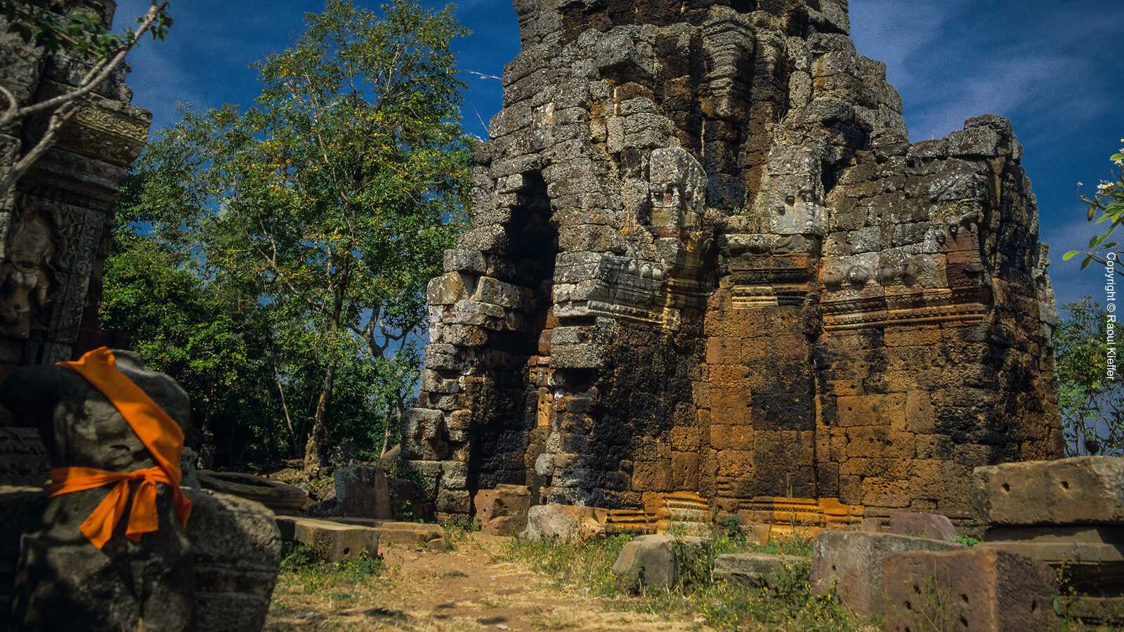 Other sites in Cambodia