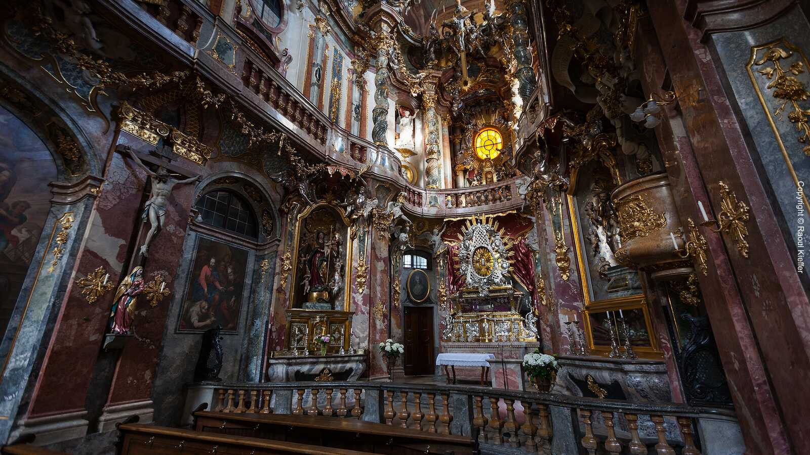 Chiesa degli Asam (Monaco di Baviera)