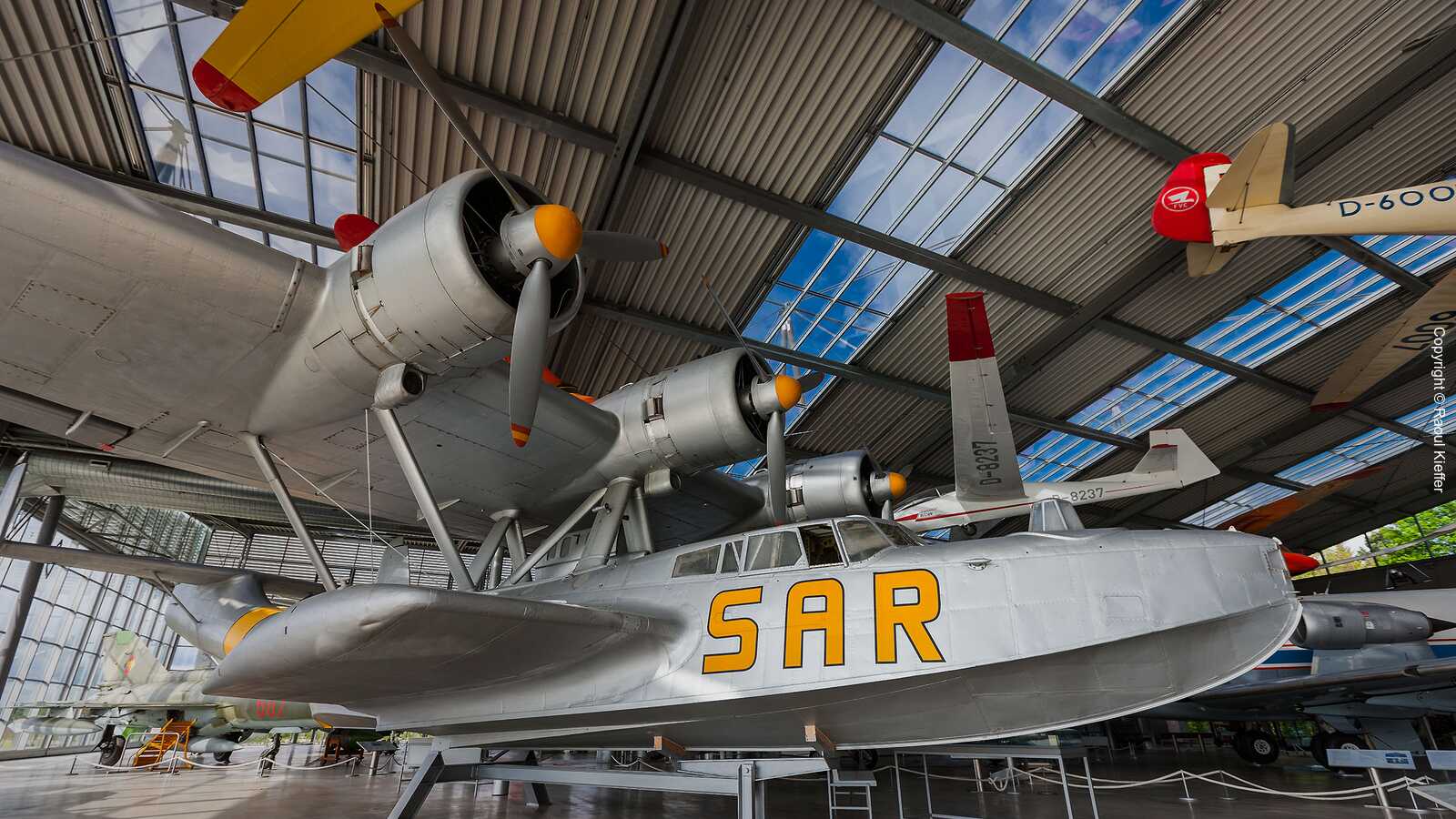 Museo dell’Aviazione Schleißheim