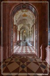 Residenza (Monaco di Baviera) (176) Scala imperiale