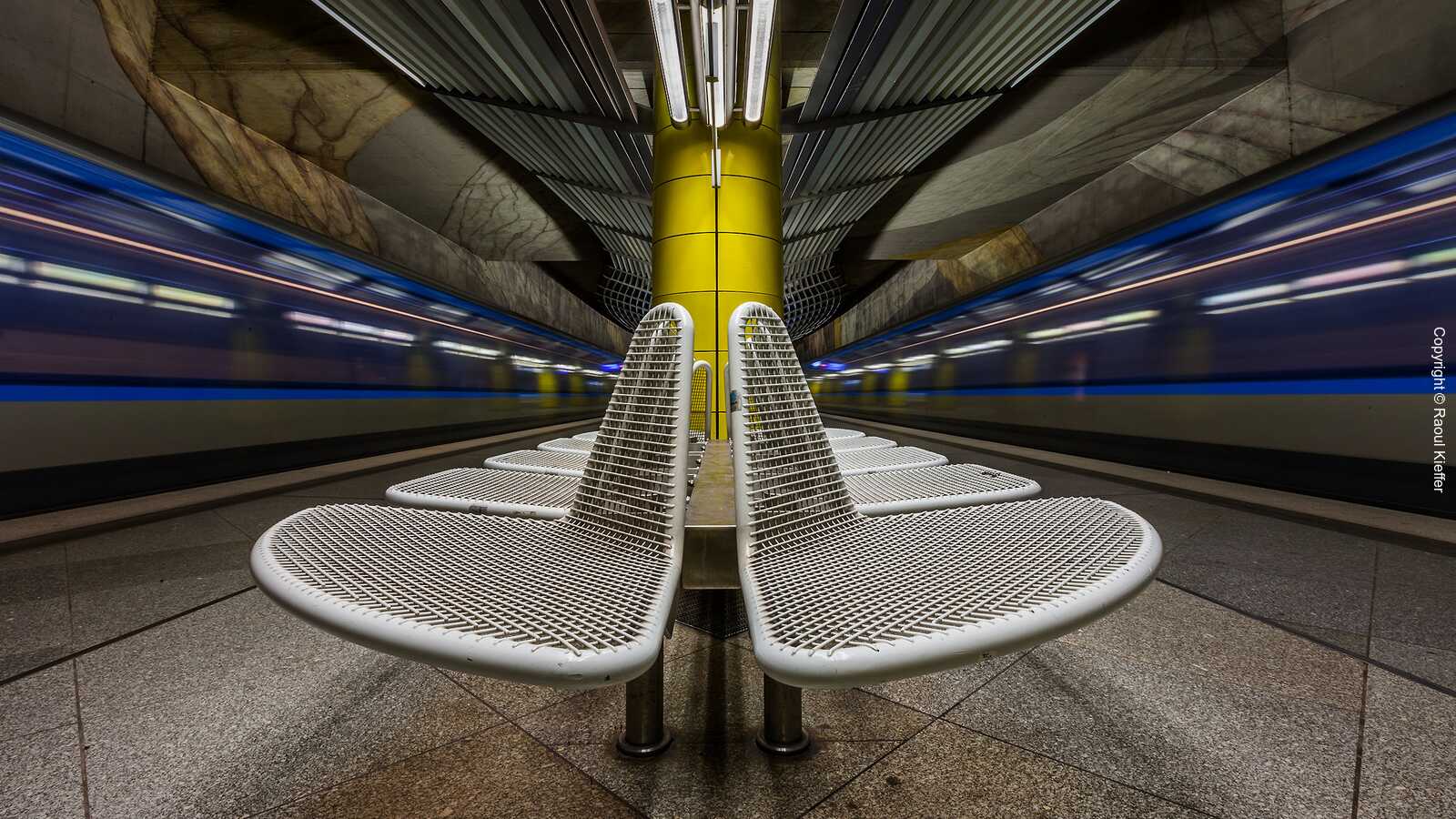 Metro (Múnich)