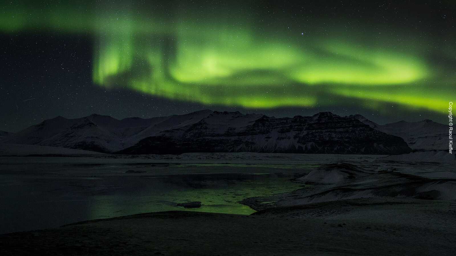 Aurora Boreale (Islanda)