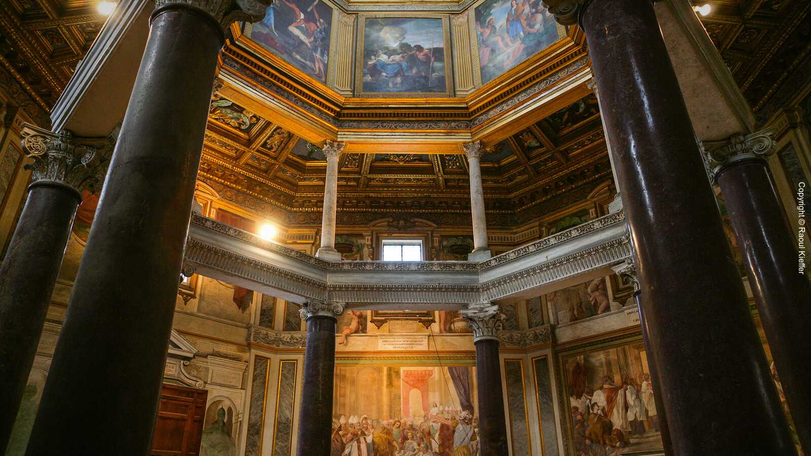 Archbasilica San Giovanni in Laterano