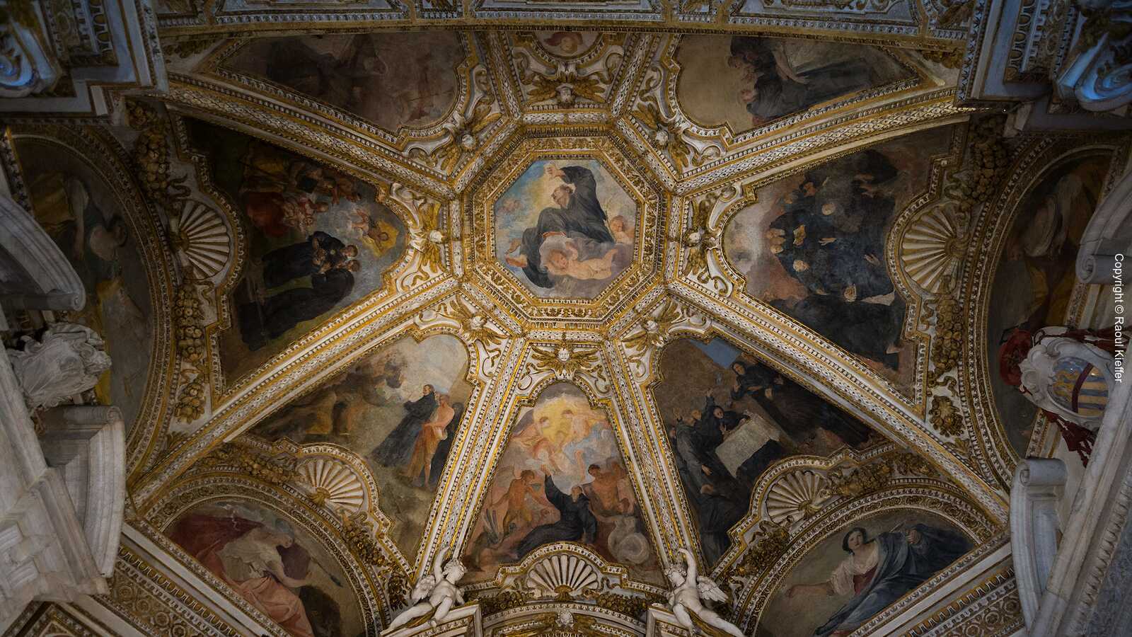 Basilica Santa Maria del Popolo