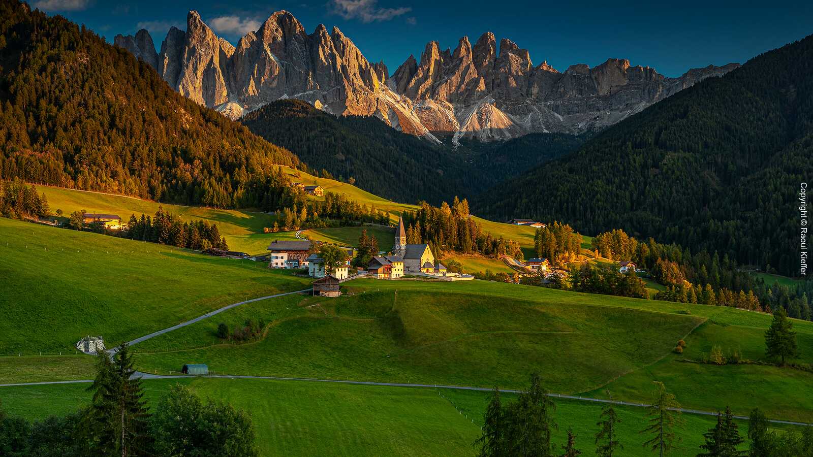 Trentin-Haut-Adige (Tyrol du Sud)