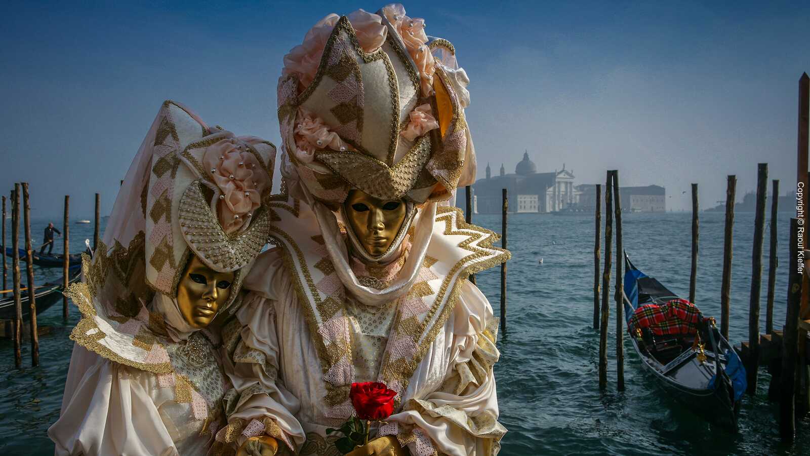 Carneval of Venice 2007