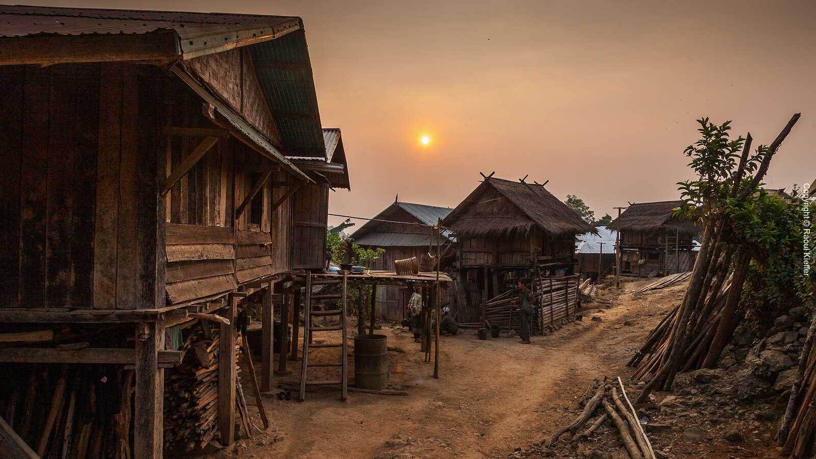 Laos do Norte