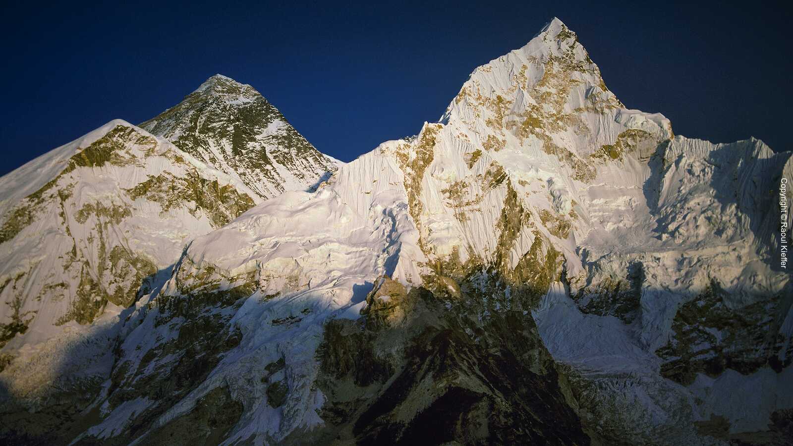 Khumbu 1991