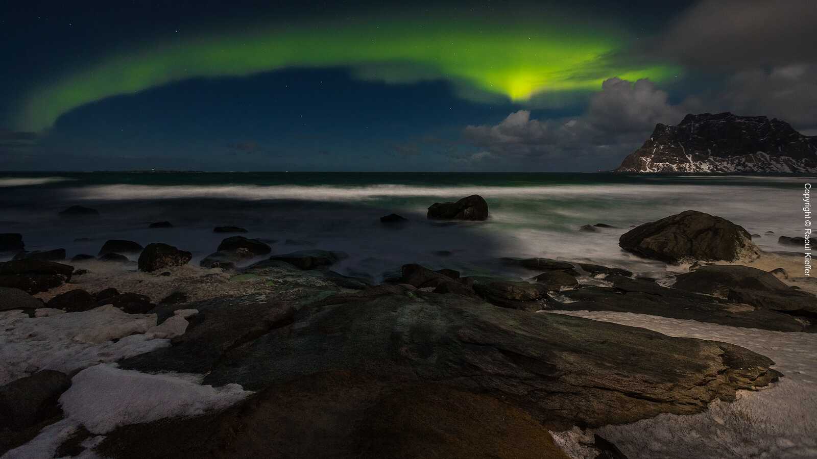 Aurora Boreale (Lofoten)