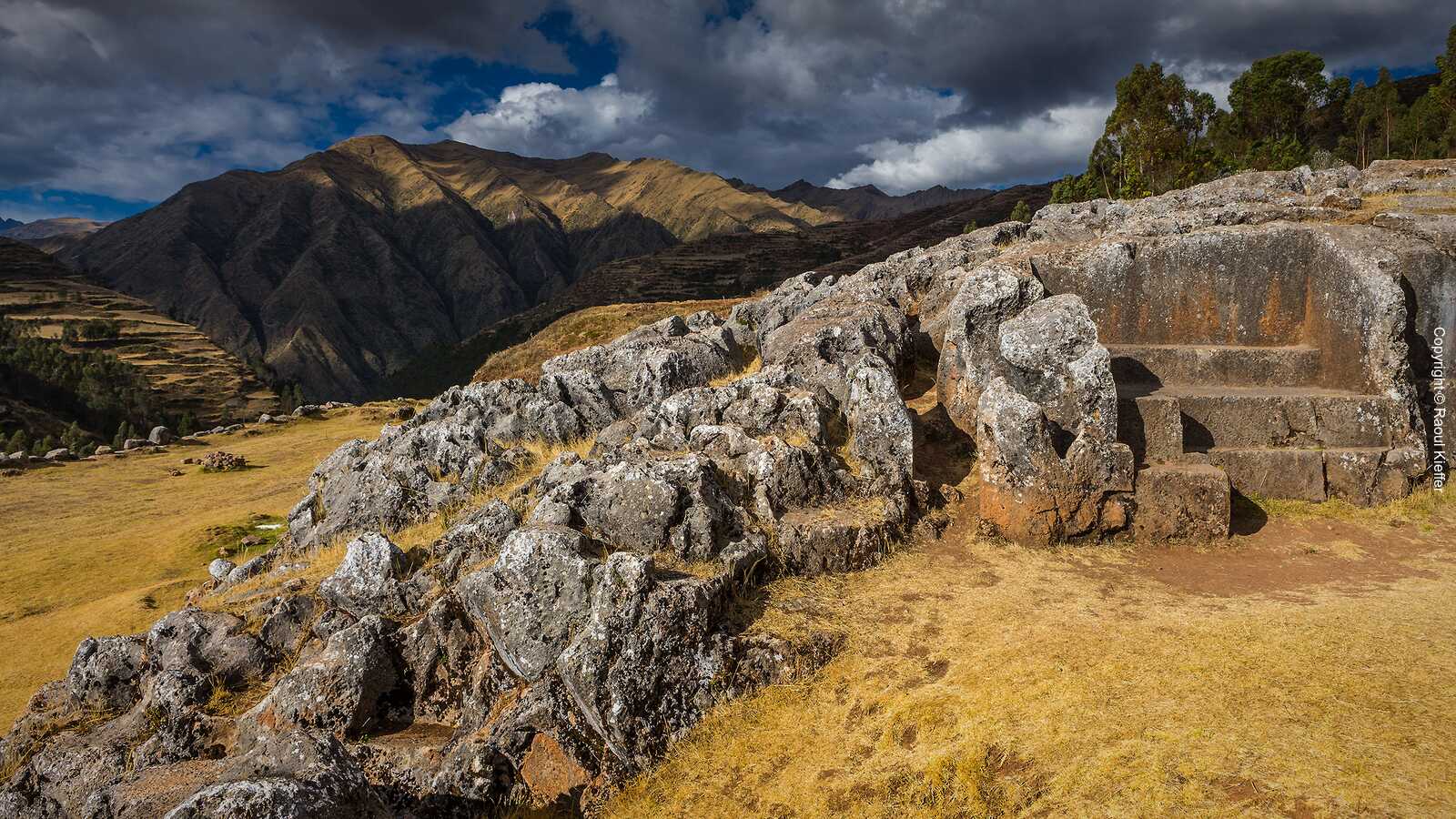 Autres Sites Inca