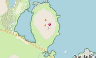 Mappa: Kirkjufell