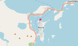 Mappa: Reine