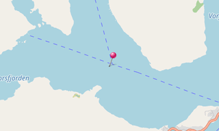 Mappa: Reinefjorden