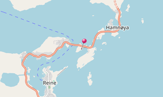 Mapa: Sakrisøy