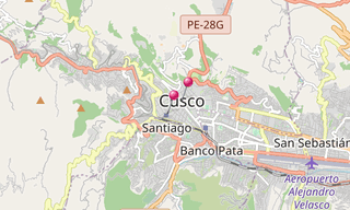 Carte: Cusco